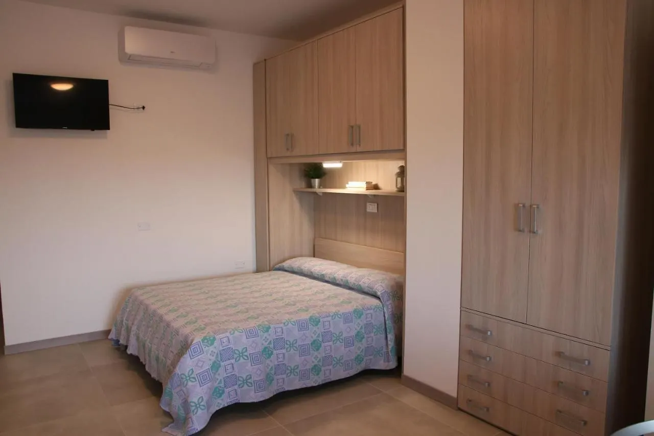 Residence Capinera Sottomarina Hotel apartamentowy