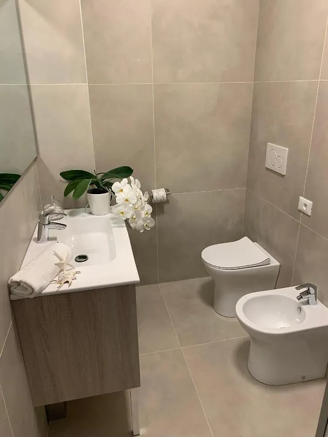 Residence Capinera Sottomarina Hotel apartamentowy