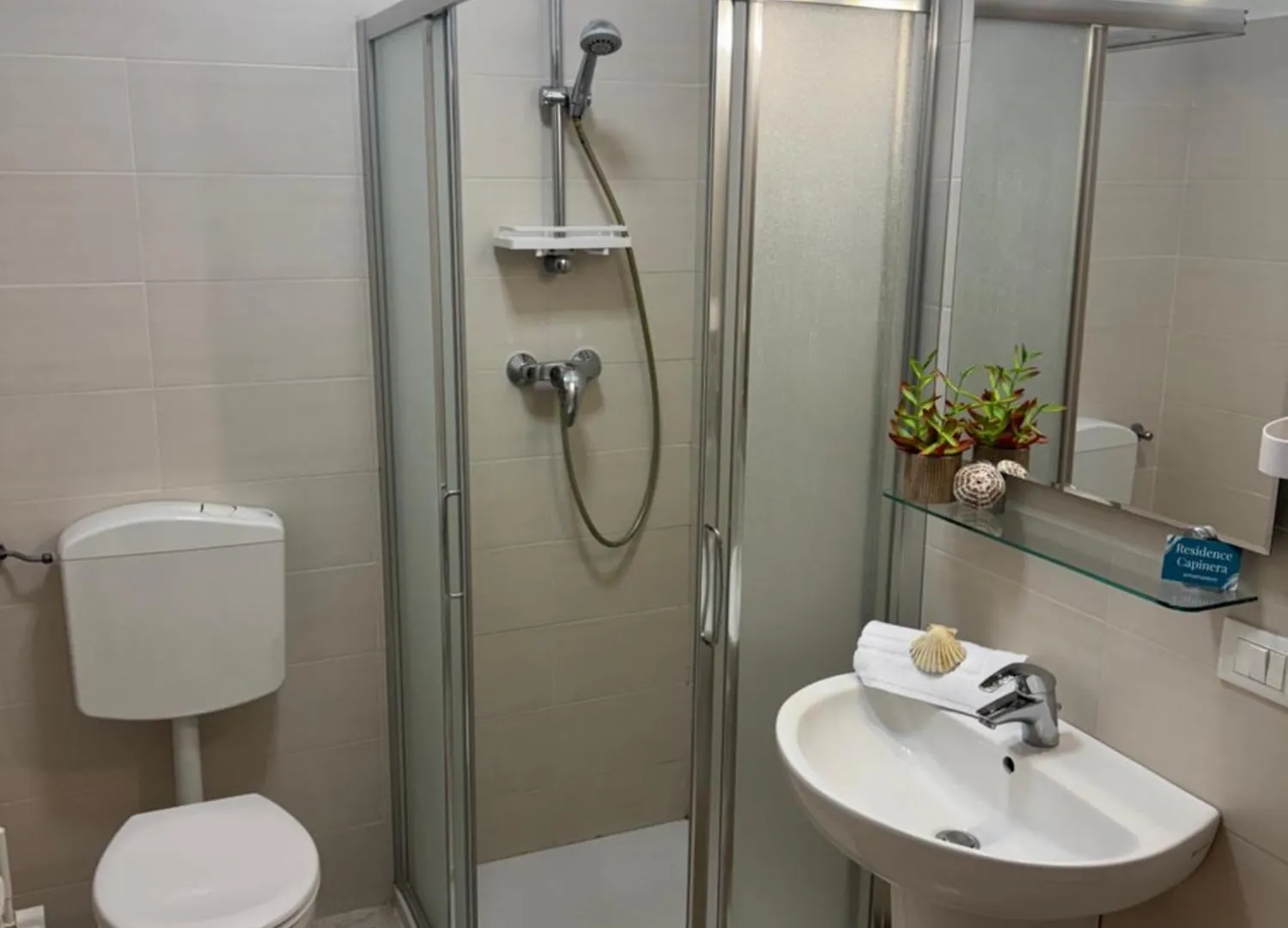 Hotel apartamentowy Residence Capinera Sottomarina