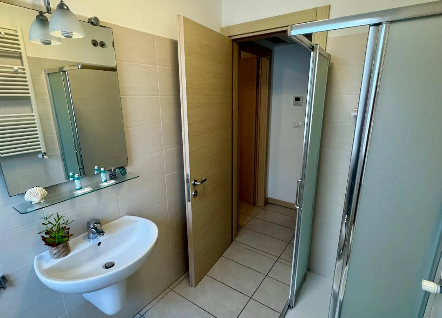 Residence Capinera Sottomarina 3*,
