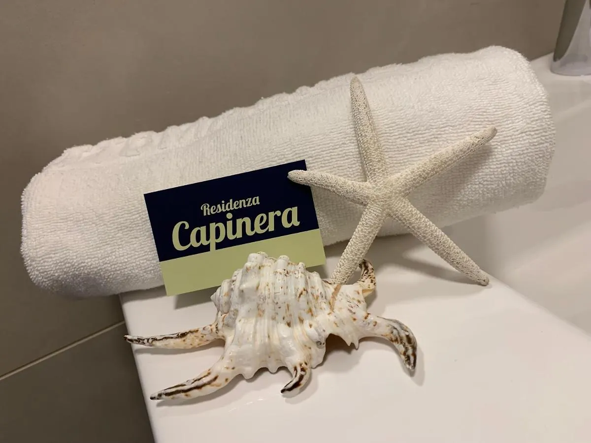 Residence Capinera Sottomarina Italy