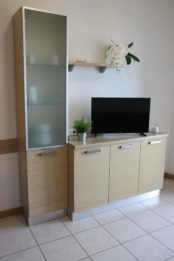 Residence Capinera Sottomarina Italy