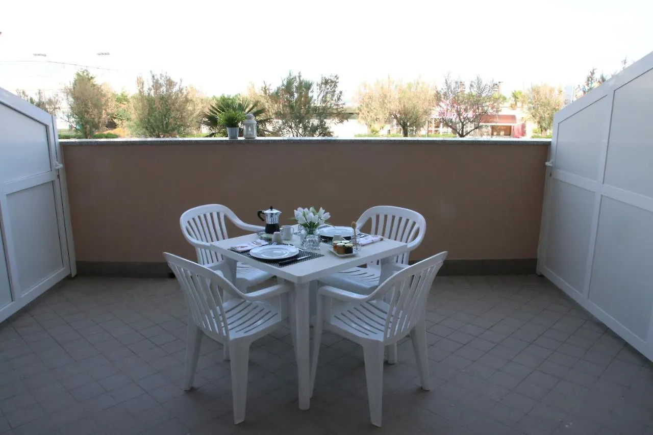 *** Aparthotel Residence Capinera Sottomarina Italy
