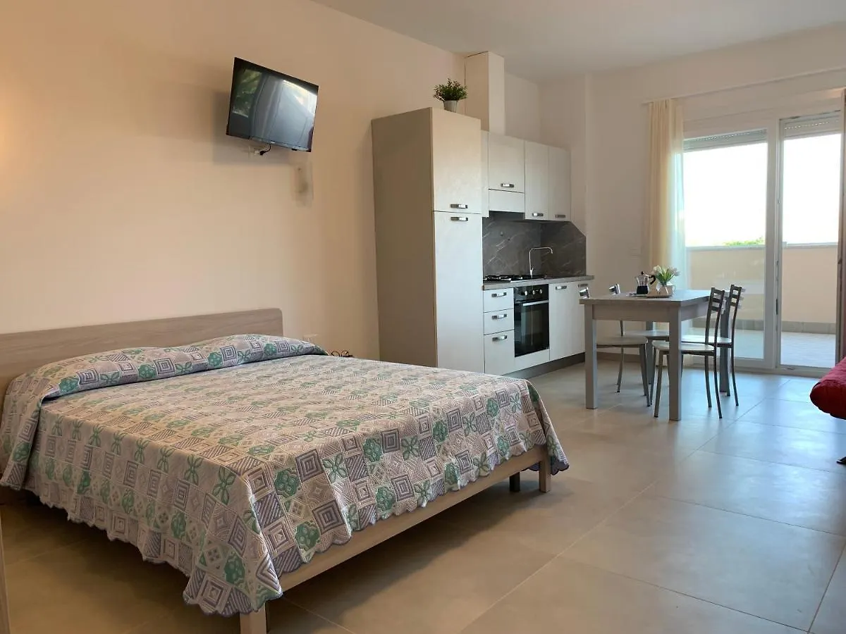 Residence Capinera Sottomarina Italy