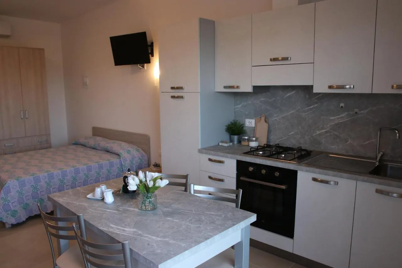 Residence Capinera Sottomarina Aparthotel