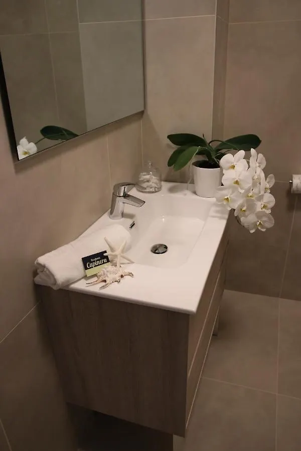 *** Aparthotel Residence Capinera Sottomarina Italy