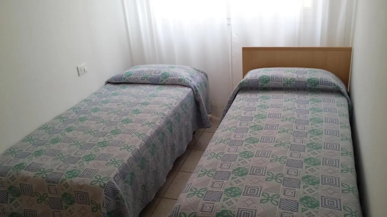 Aparthotel Residence Capinera Sottomarina