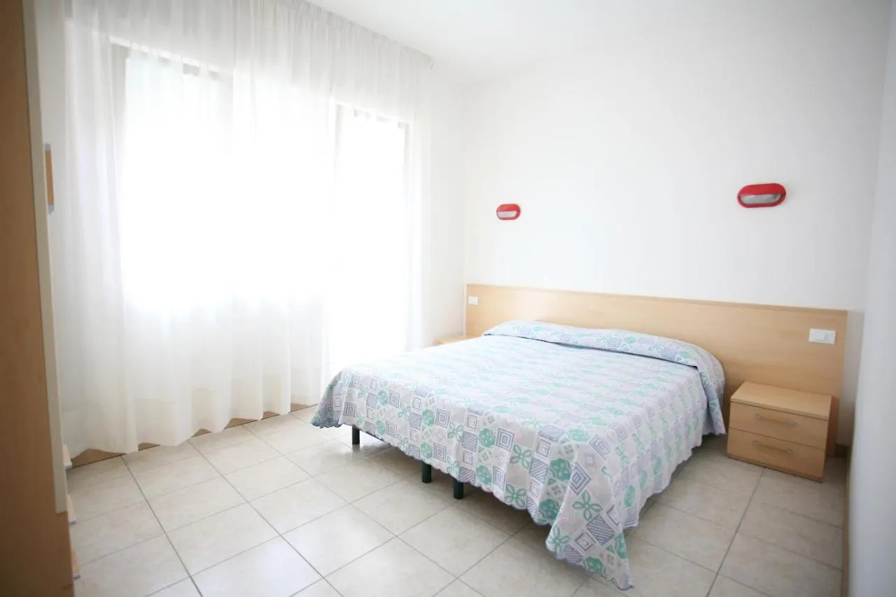 Residence Capinera Sottomarina