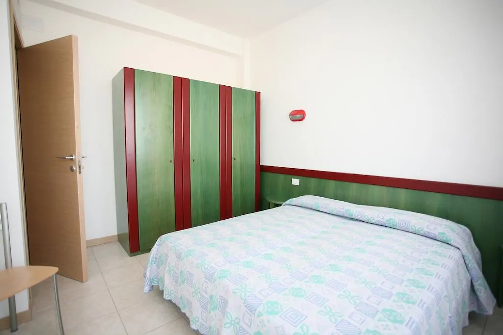 Aparthotel Residence Capinera Sottomarina